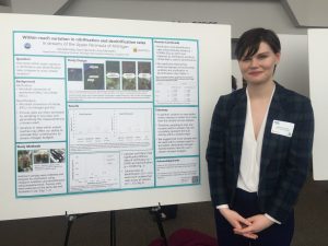 Michelle Kelly URS 2017